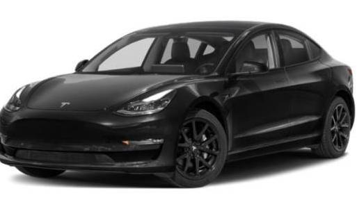 TESLA MODEL 3 2021 5YJ3E1EB3MF033273 image